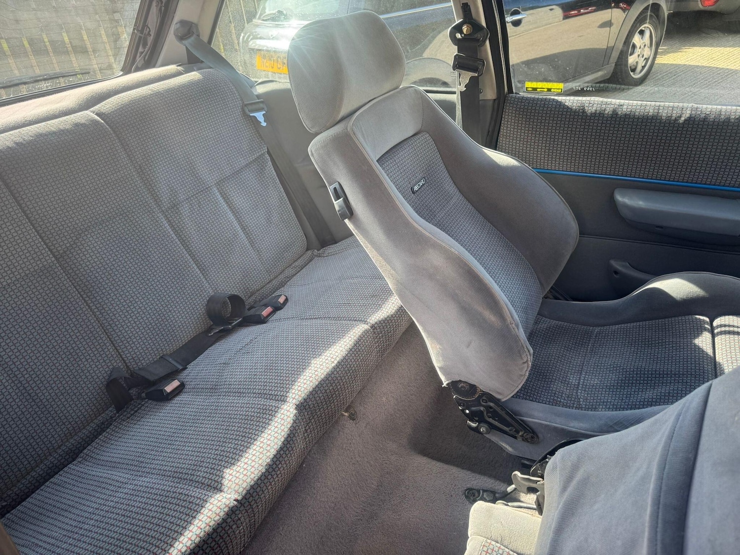 Used Ford Fiesta 1992 for sale - 76824983: Photo 64