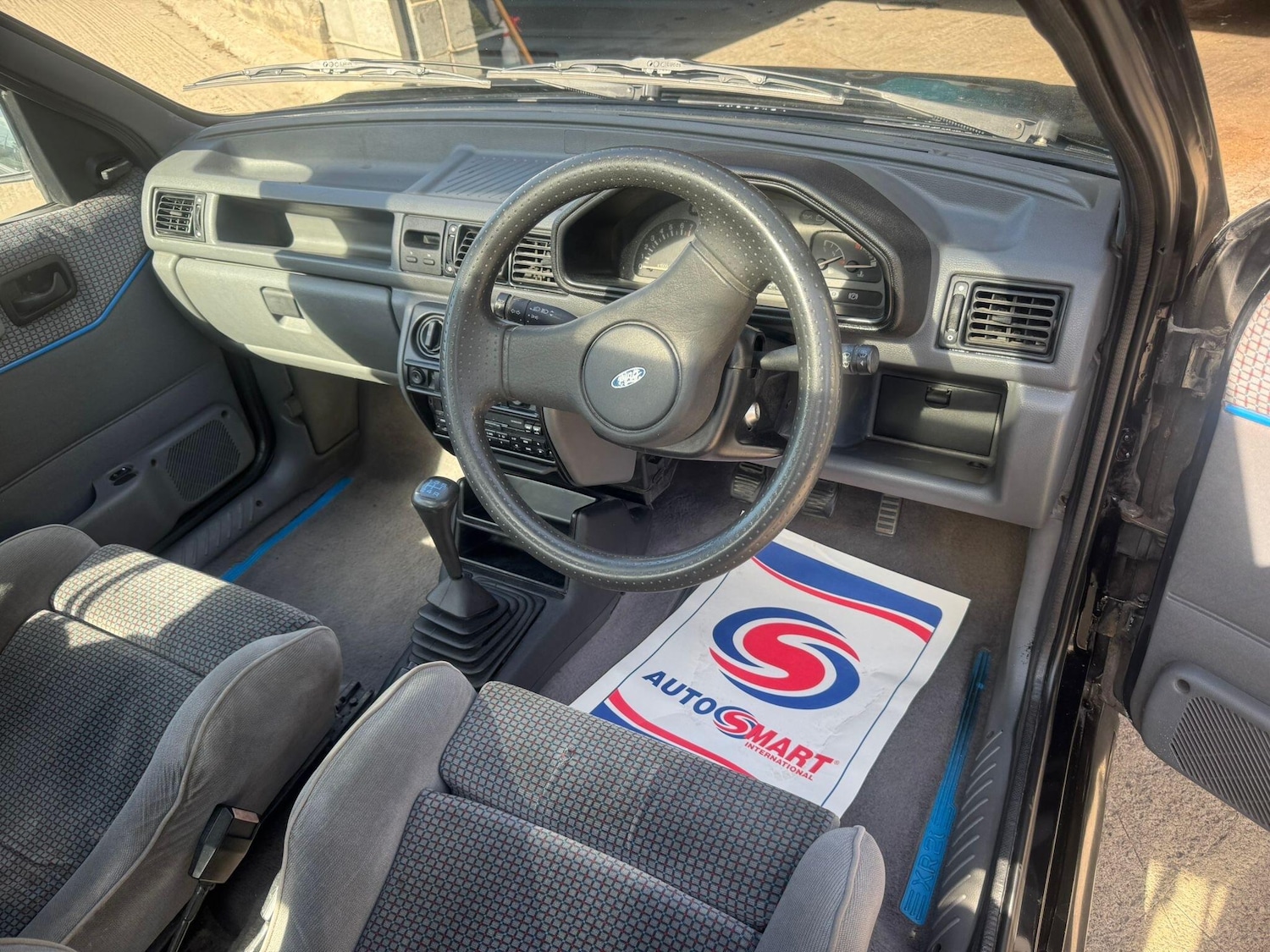 Used Ford Fiesta 1992 for sale - 76824983: Photo 66