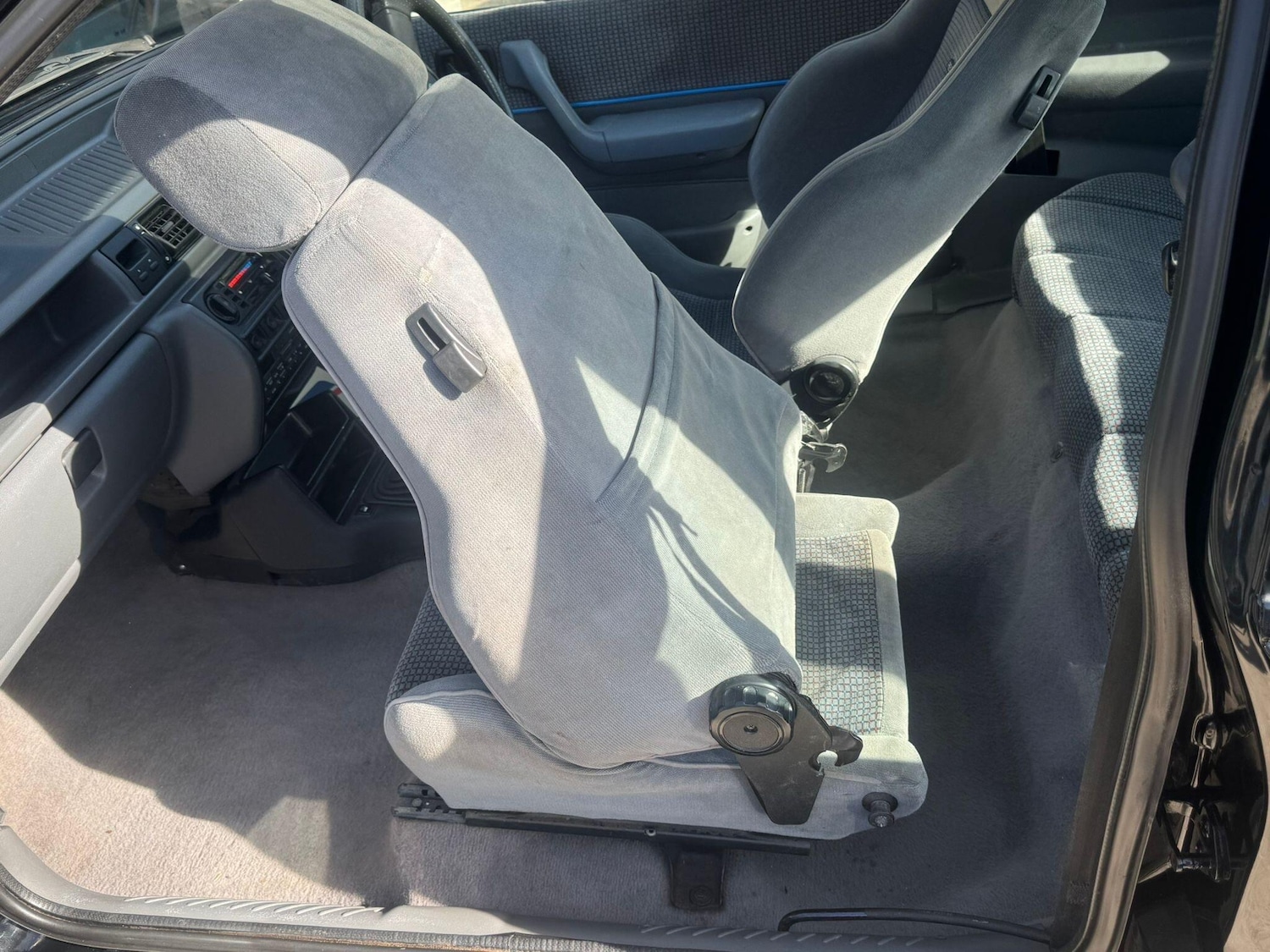 Used Ford Fiesta 1992 for sale - 76824983: Photo 67