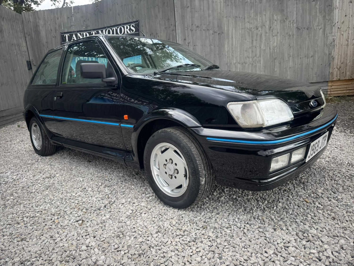 Used Ford Fiesta 1992 for sale - 76824983: Photo 7