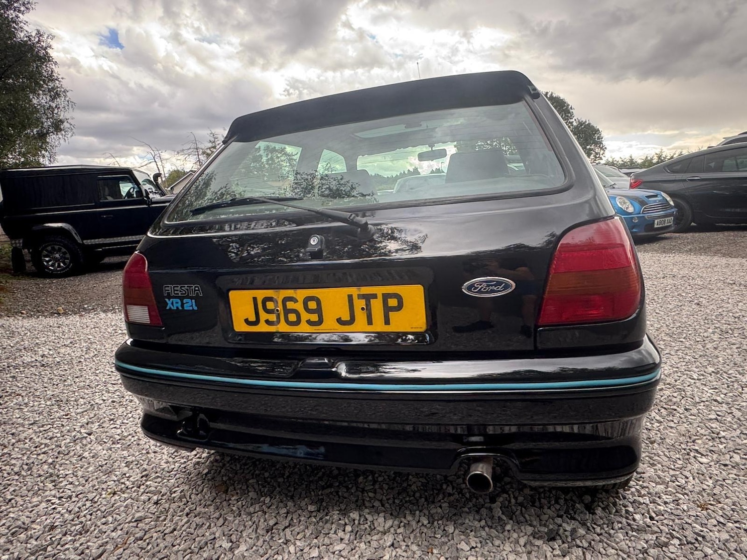 Used Ford Fiesta 1992 for sale - 76824983: Photo 8