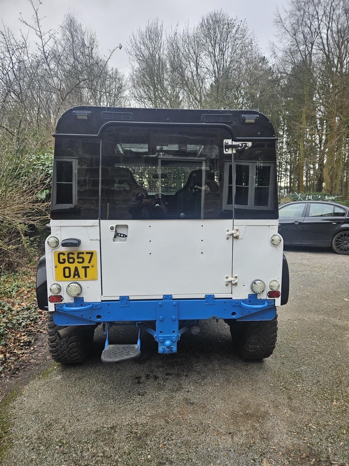 Used Land Rover Defender 90 for sale - 77722963: Photo 3