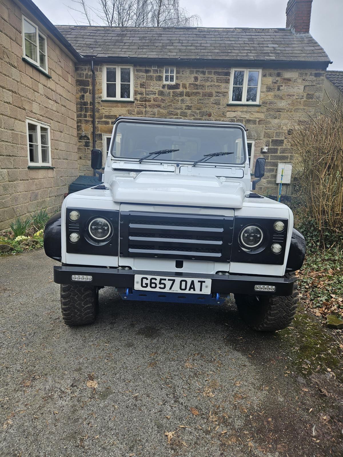 Used Land Rover Defender 90 for sale - 77722963: Photo 6