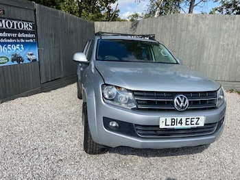 Used Volkswagen Amarok 2014 for sale - 75520166: Photo