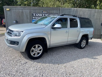 Used Volkswagen Amarok 2014 for sale - 75520166: Photo