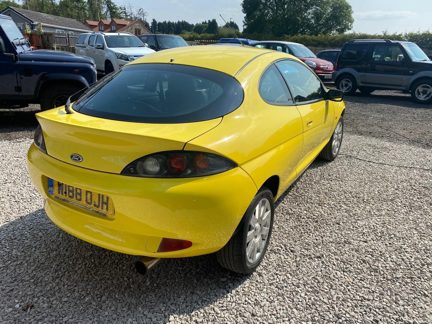 Vehicle 22