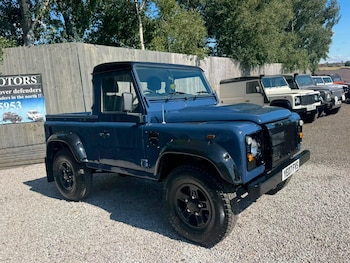 Used Land Rover Defender 90 2007 for sale - 79388574: Photo