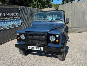 Used Land Rover Defender 90 2007 for sale - 79388574: Photo