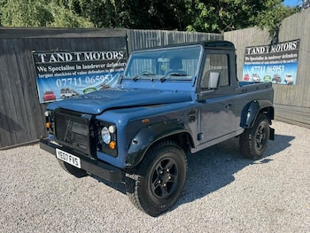 Used Land Rover Defender 90 2007 for sale - 79388574: Photo