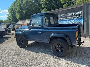 Used Land Rover Defender 90 2007 for sale - 79388574: Photo