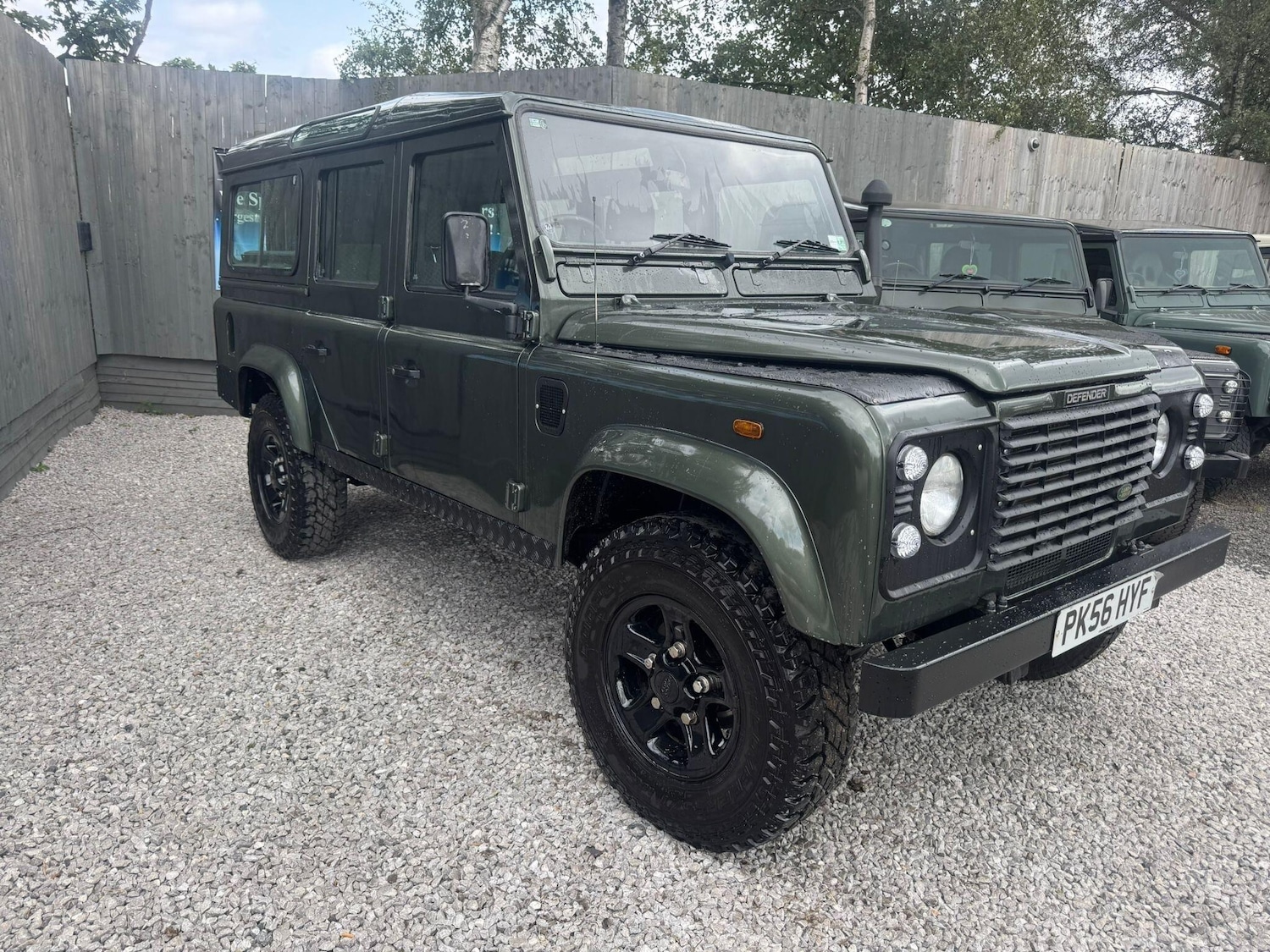 Vehicle 1