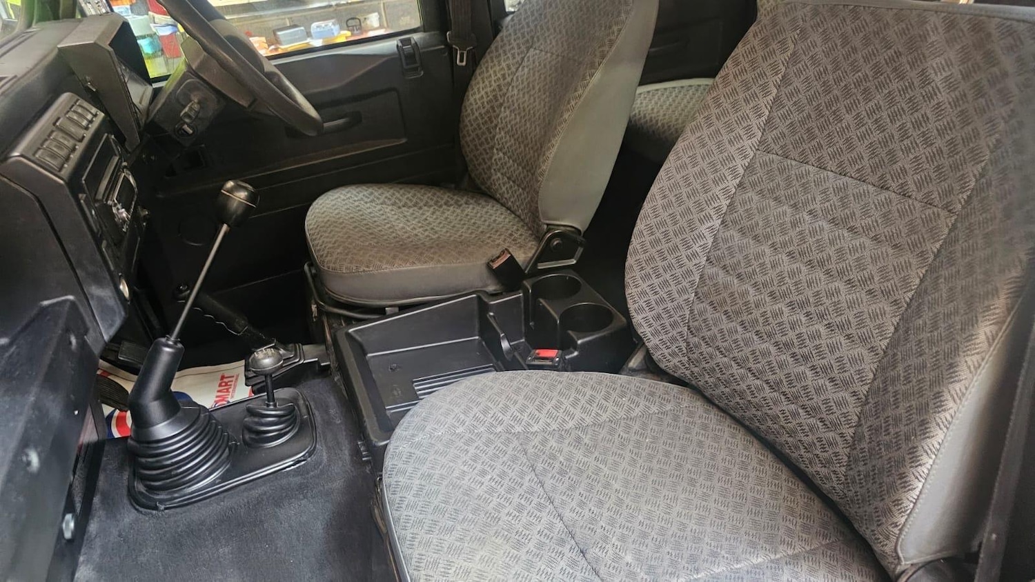 Vehicle 12