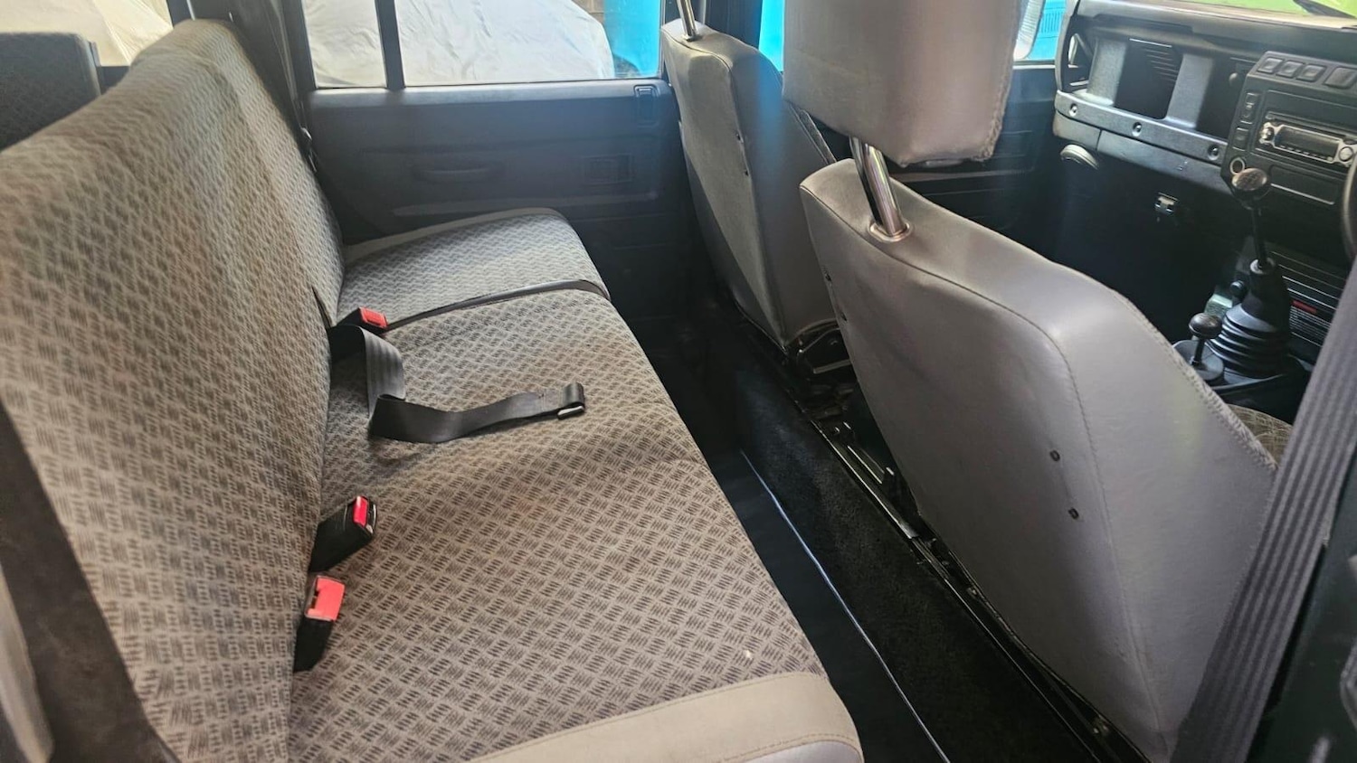 Vehicle 14