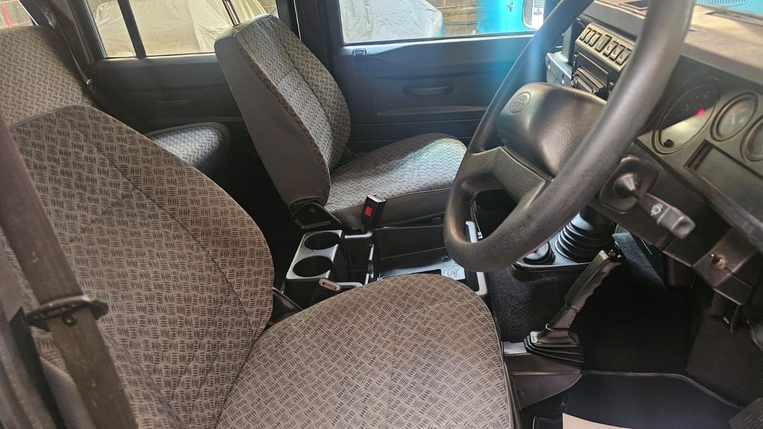 Vehicle 15