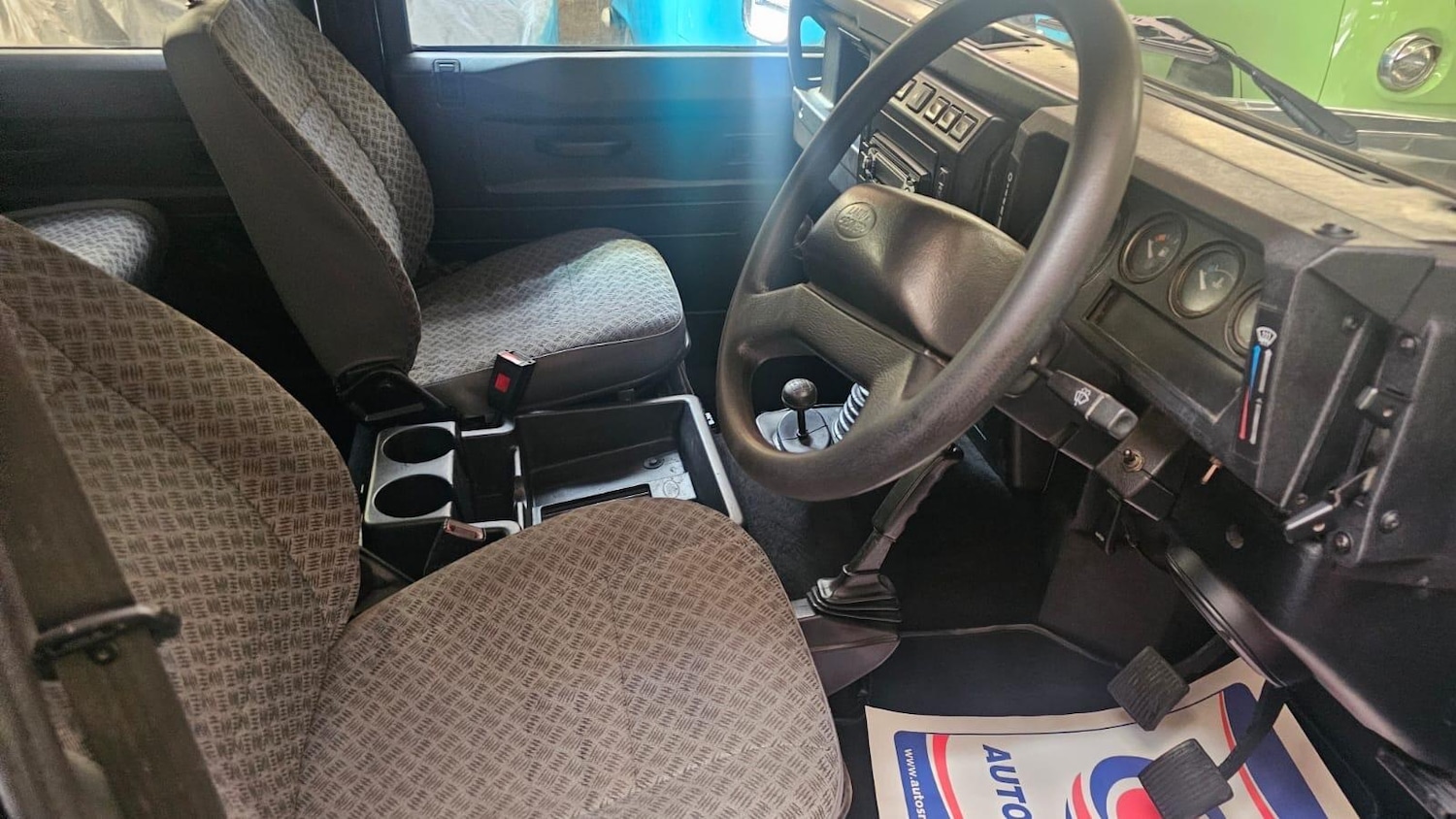 Vehicle 16