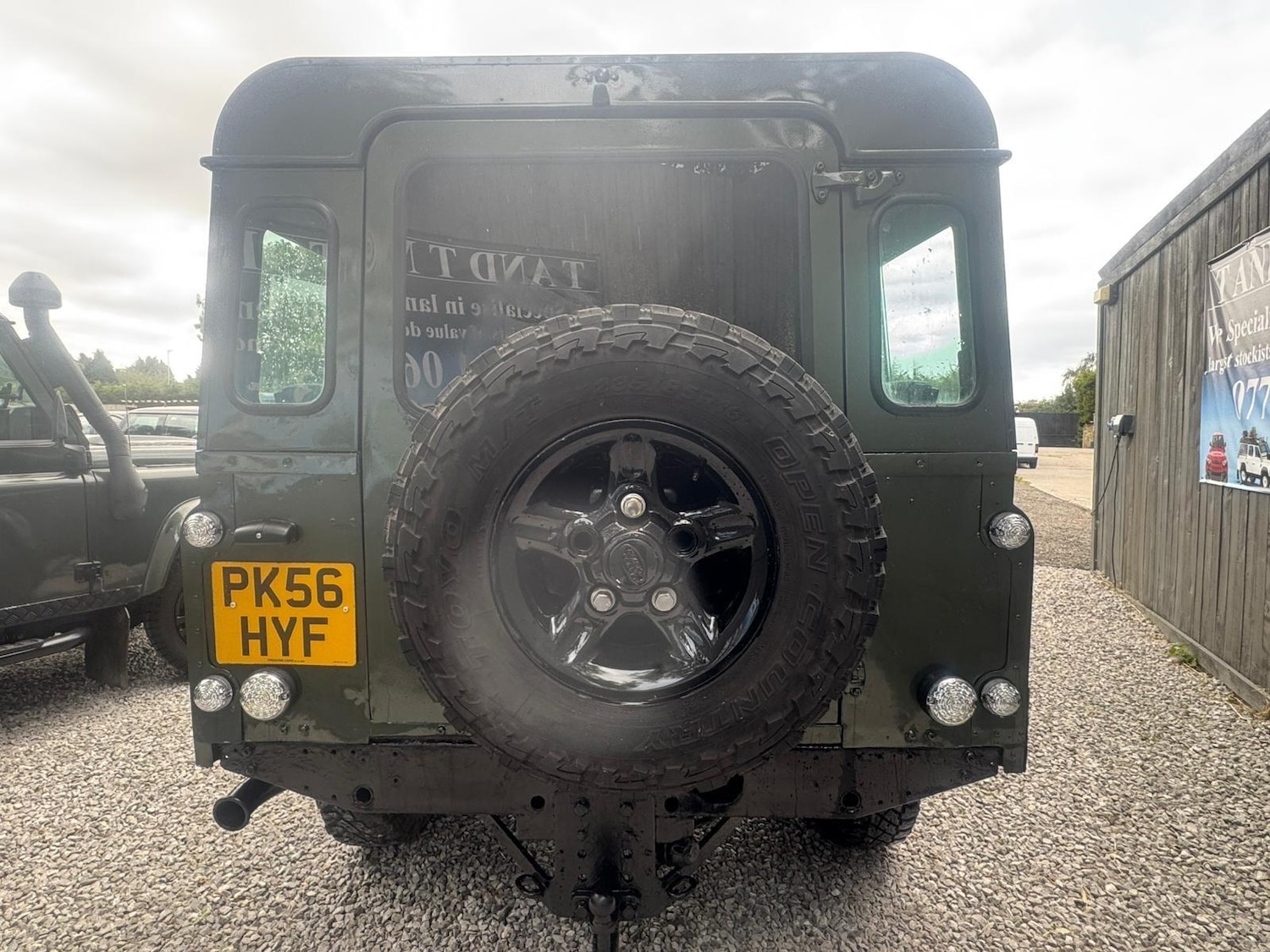 Vehicle 23