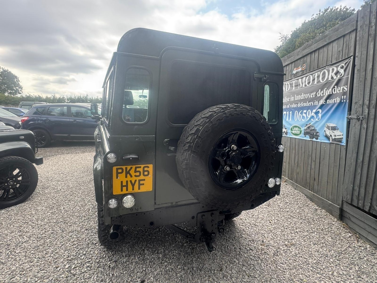 Vehicle 27