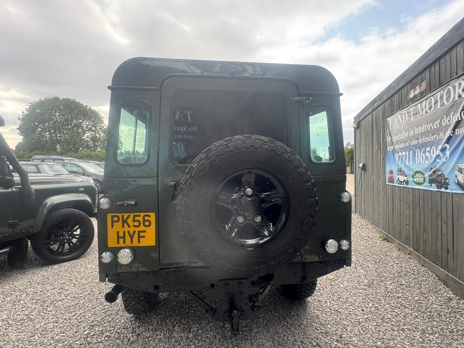Vehicle 28