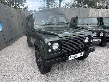 Used Land Rover Defender 110 2006 for sale - 75539573: Photo