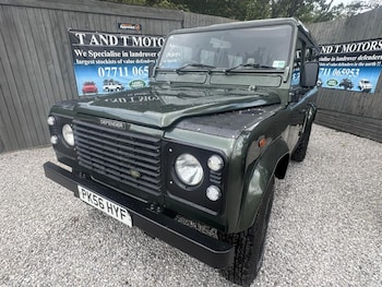 Used Land Rover Defender 110 2006 for sale - 75539573: Photo