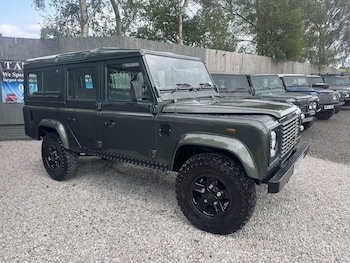 Used Land Rover Defender 110 2006 for sale - 75539573: Photo