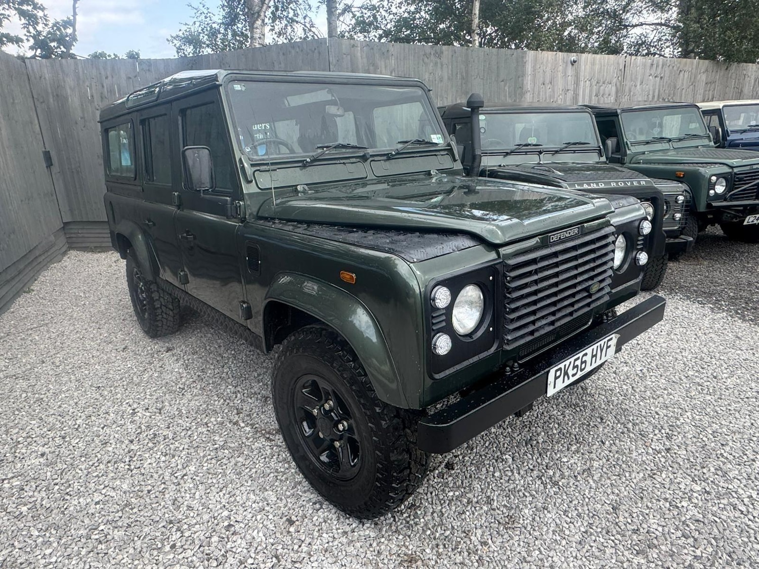 Vehicle 9