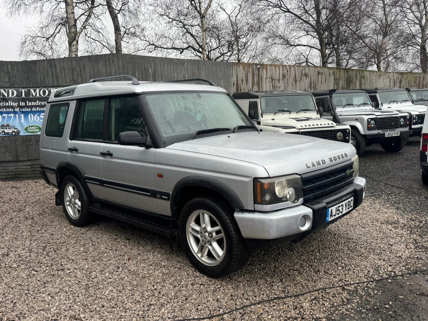 Used Land Rover Discovery 2004 for sale - 77331421: Photo 10