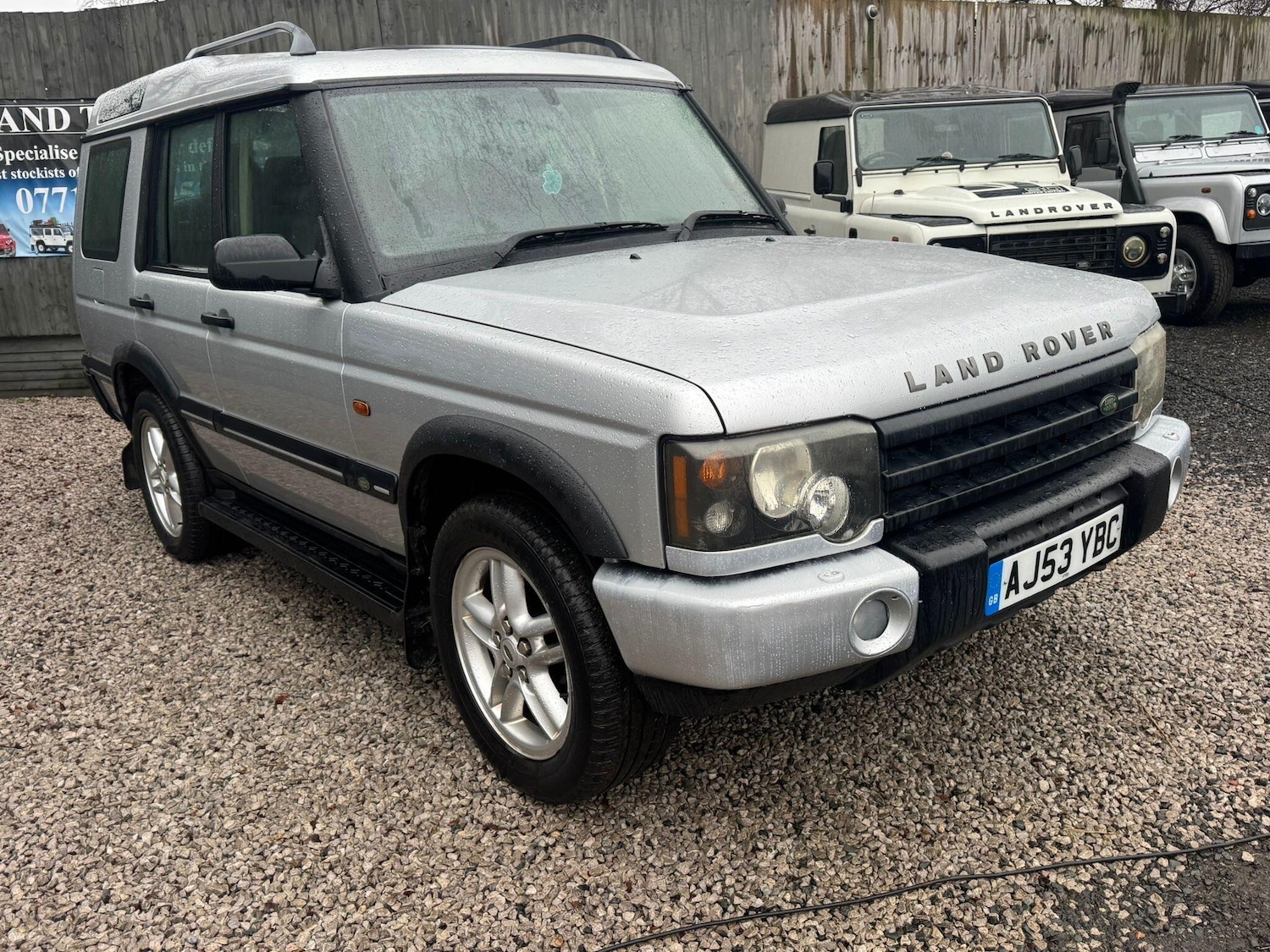 Used Land Rover Discovery 2004 for sale - 77331421: Photo 11