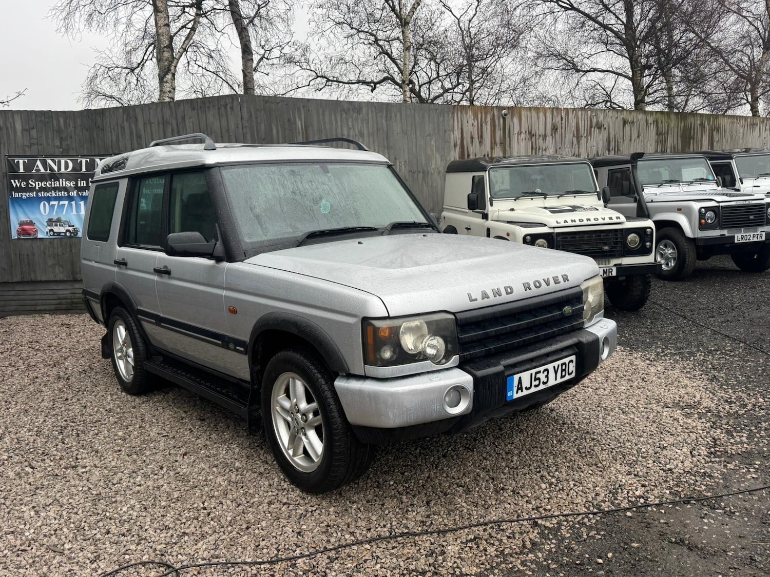 Used Land Rover Discovery 2004 for sale - 77331421: Photo 12
