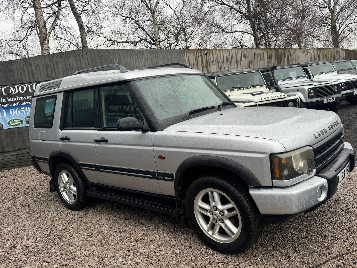 Used Land Rover Discovery 2004 for sale - 77331421: Photo 13
