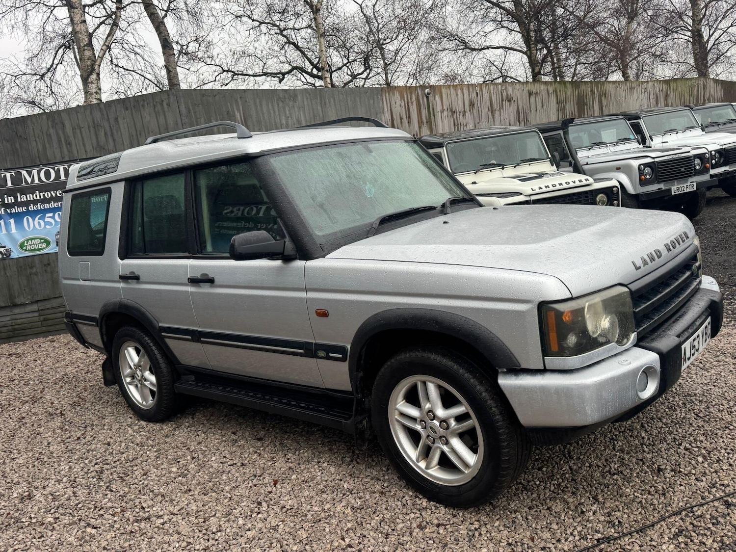 Used Land Rover Discovery 2004 for sale - 77331421: Photo 14