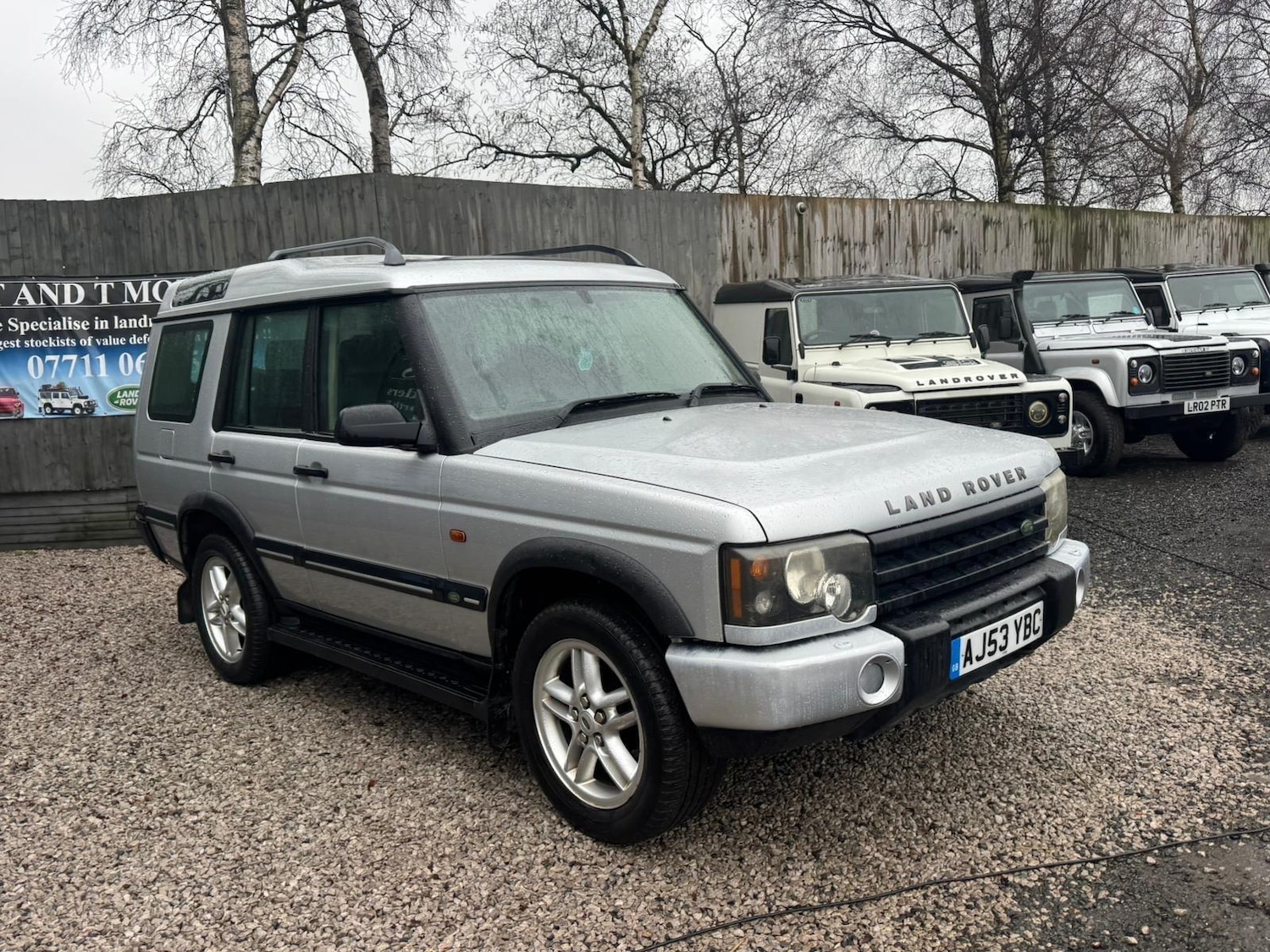 Used Land Rover Discovery 2004 for sale - 77331421: Photo 15
