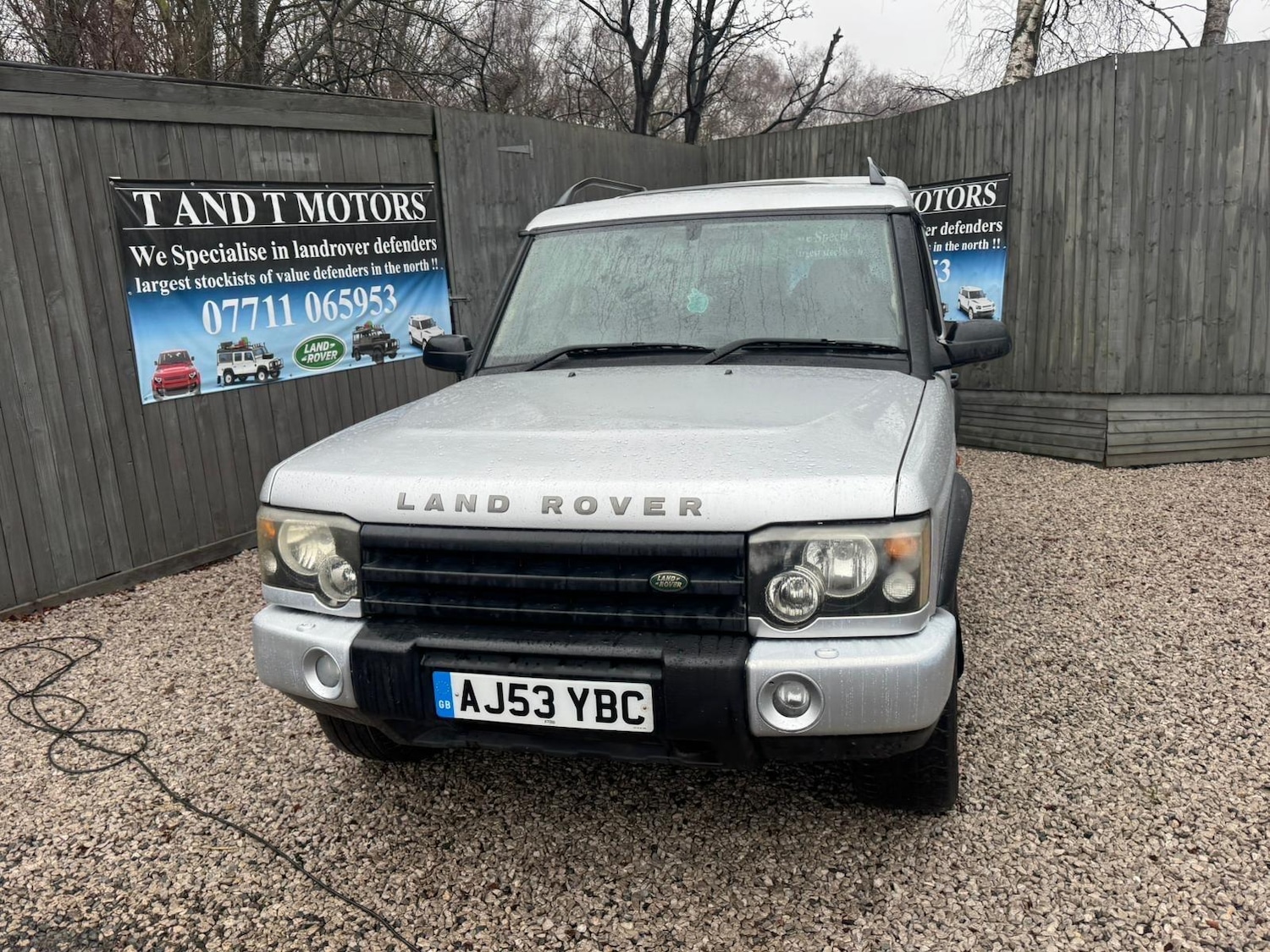 Used Land Rover Discovery 2004 for sale - 77331421: Photo 16