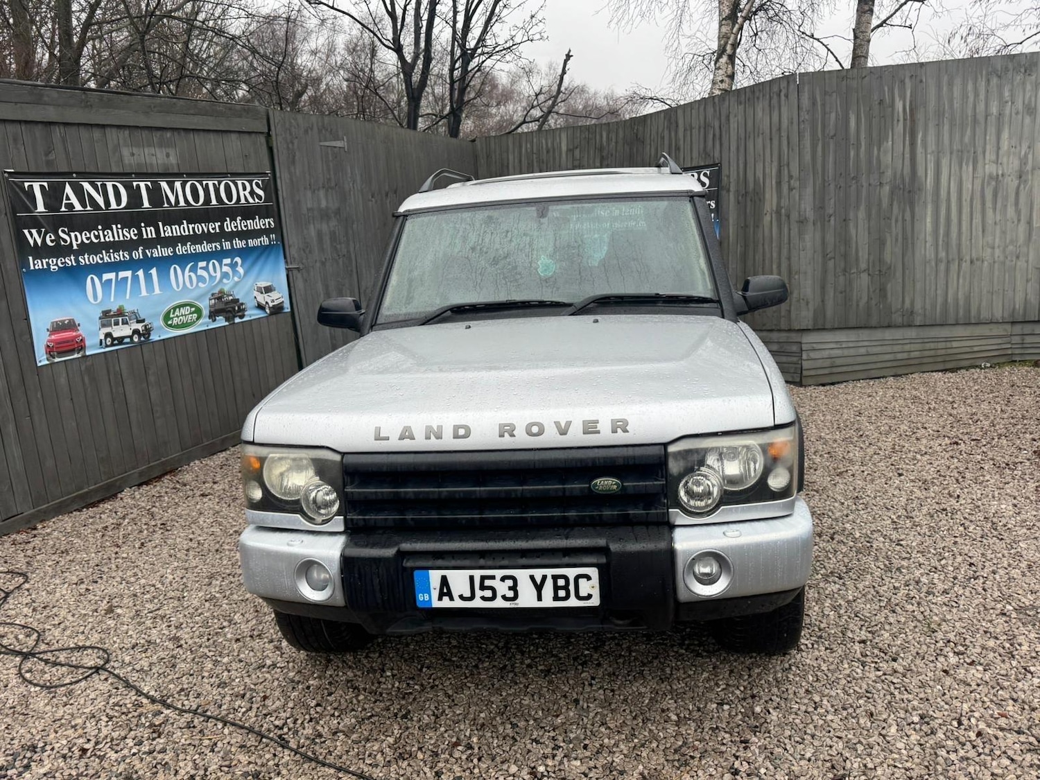 Used Land Rover Discovery 2004 for sale - 77331421: Photo 17
