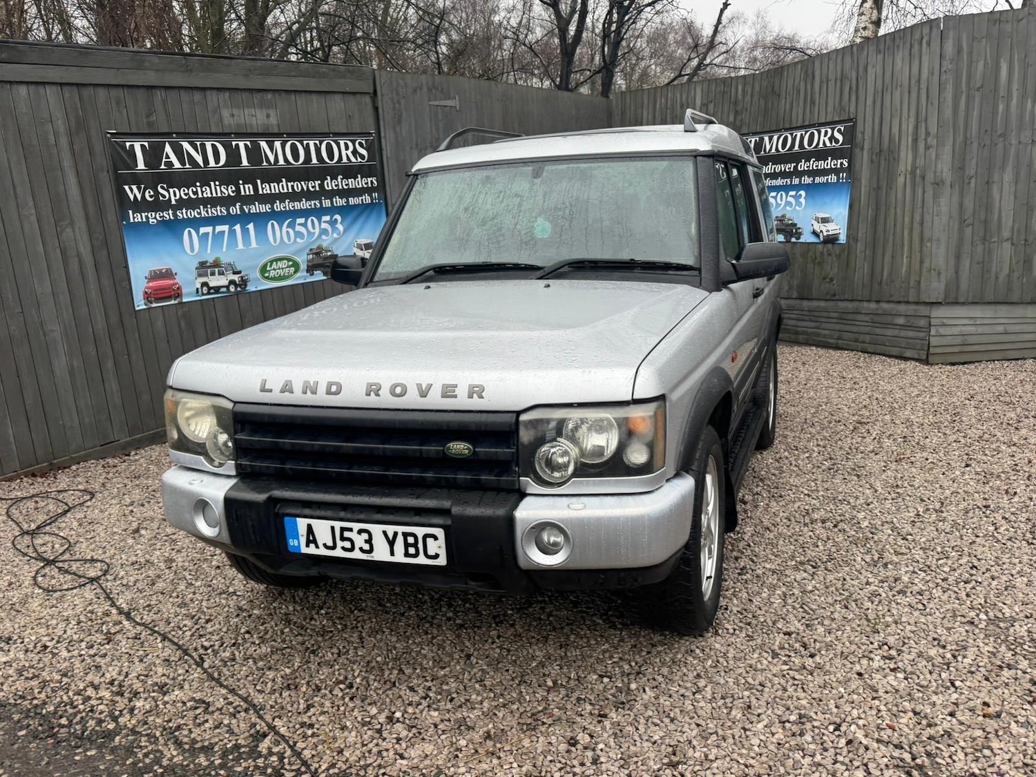 Used Land Rover Discovery 2004 for sale - 77331421: Photo 19