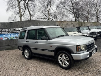 Used Land Rover Discovery 2004 for sale - 77331421: Photo