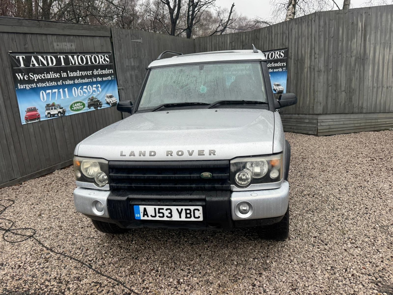 Used Land Rover Discovery 2004 for sale - 77331421: Photo 2