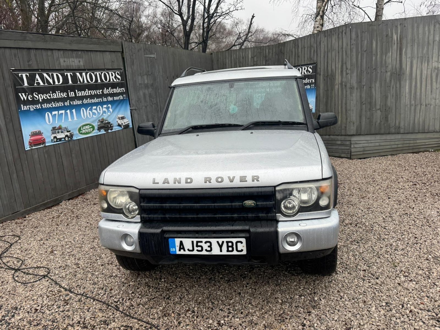 Used Land Rover Discovery 2004 for sale - 77331421: Photo 20