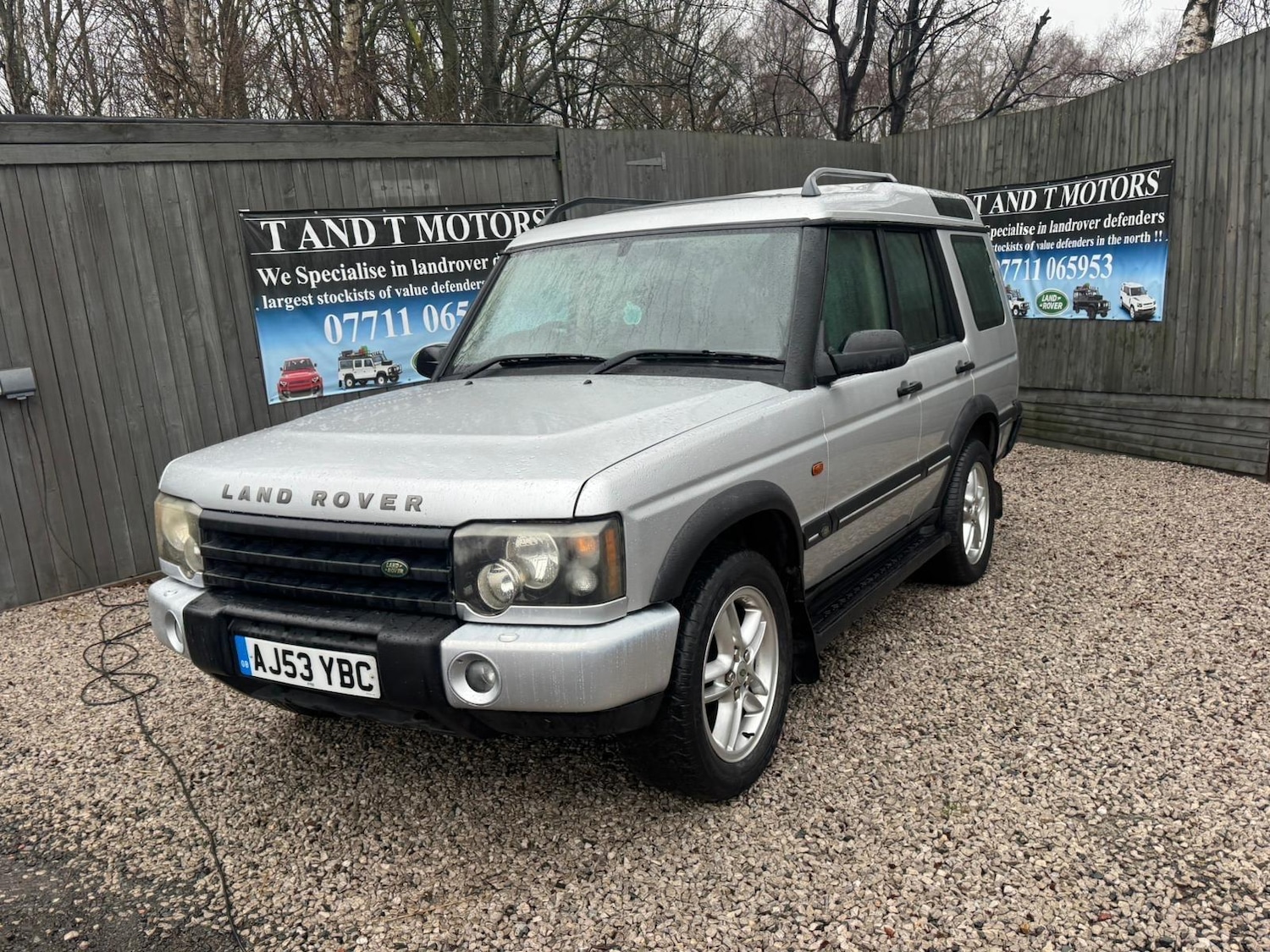 Used Land Rover Discovery 2004 for sale - 77331421: Photo 21