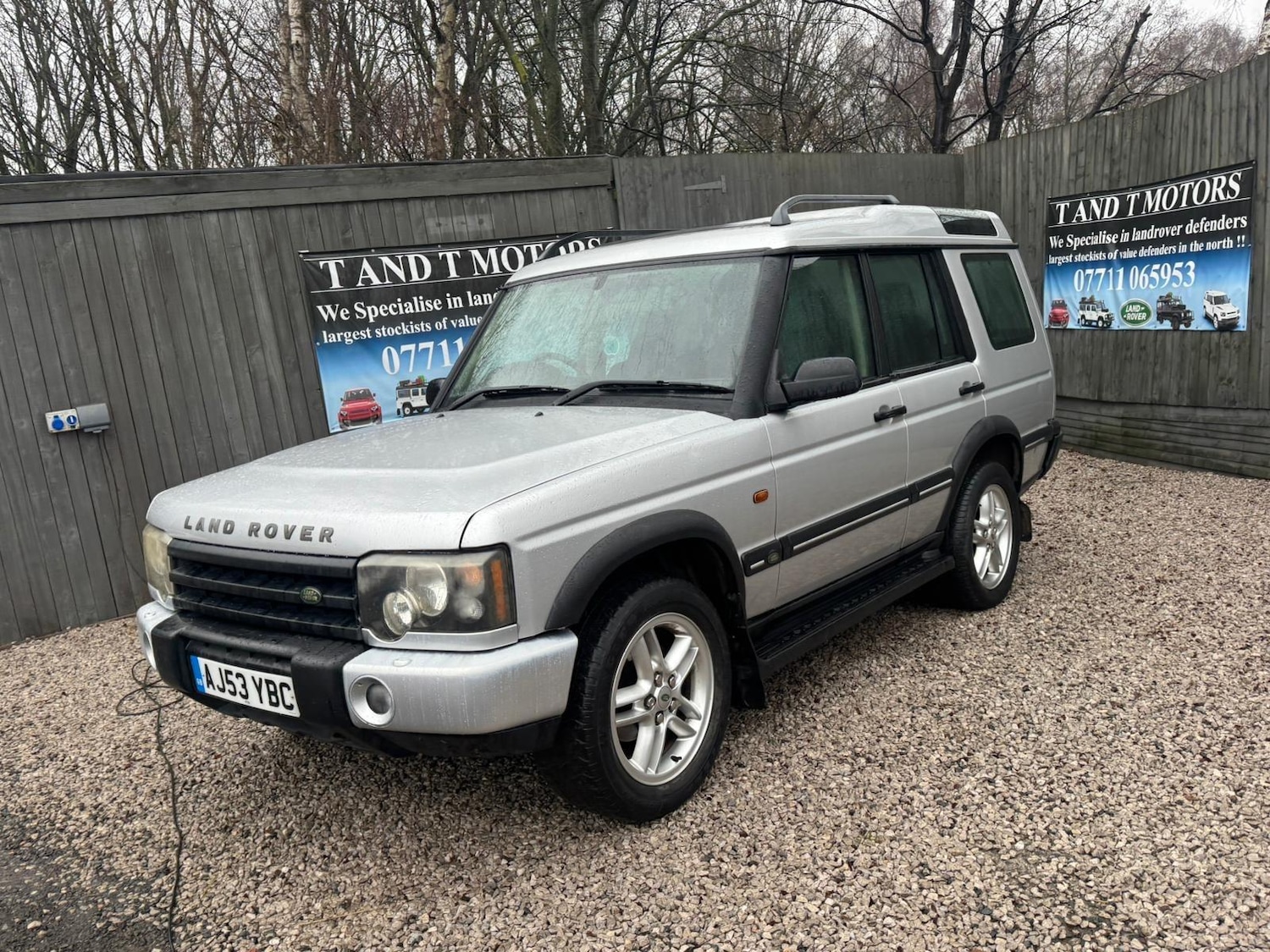 Used Land Rover Discovery 2004 for sale - 77331421: Photo 22