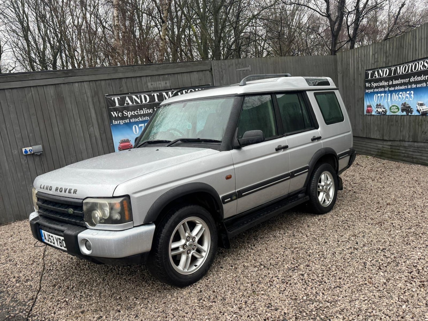 Used Land Rover Discovery 2004 for sale - 77331421: Photo 23