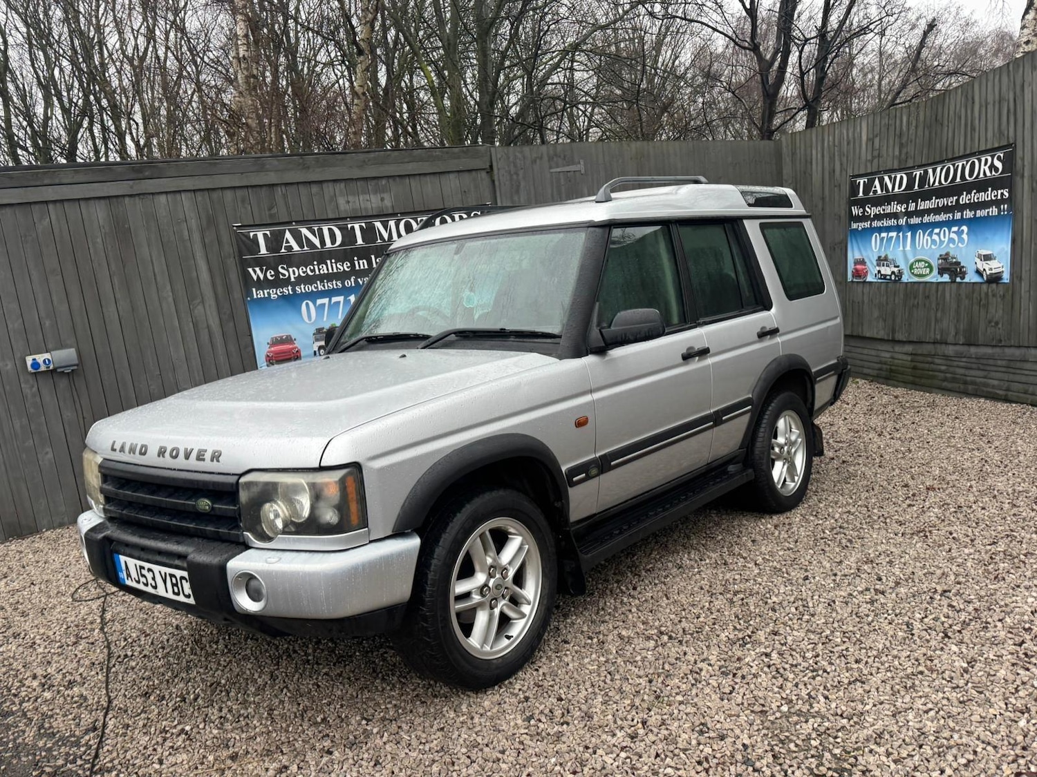 Used Land Rover Discovery 2004 for sale - 77331421: Photo 24