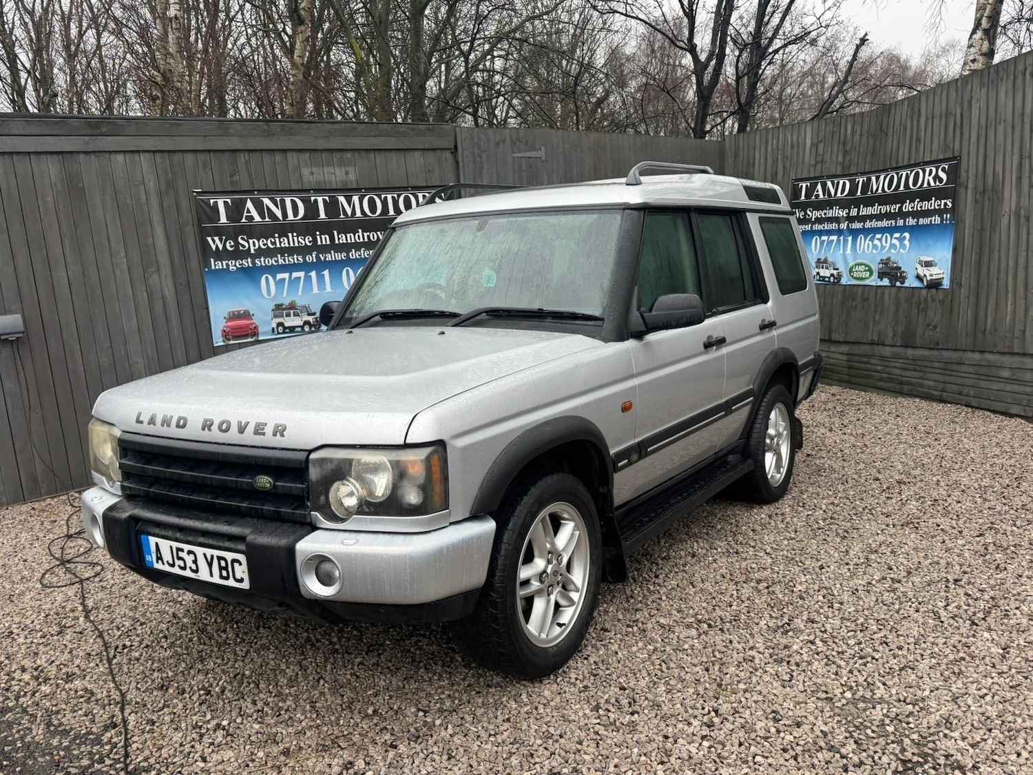 Used Land Rover Discovery 2004 for sale - 77331421: Photo 25