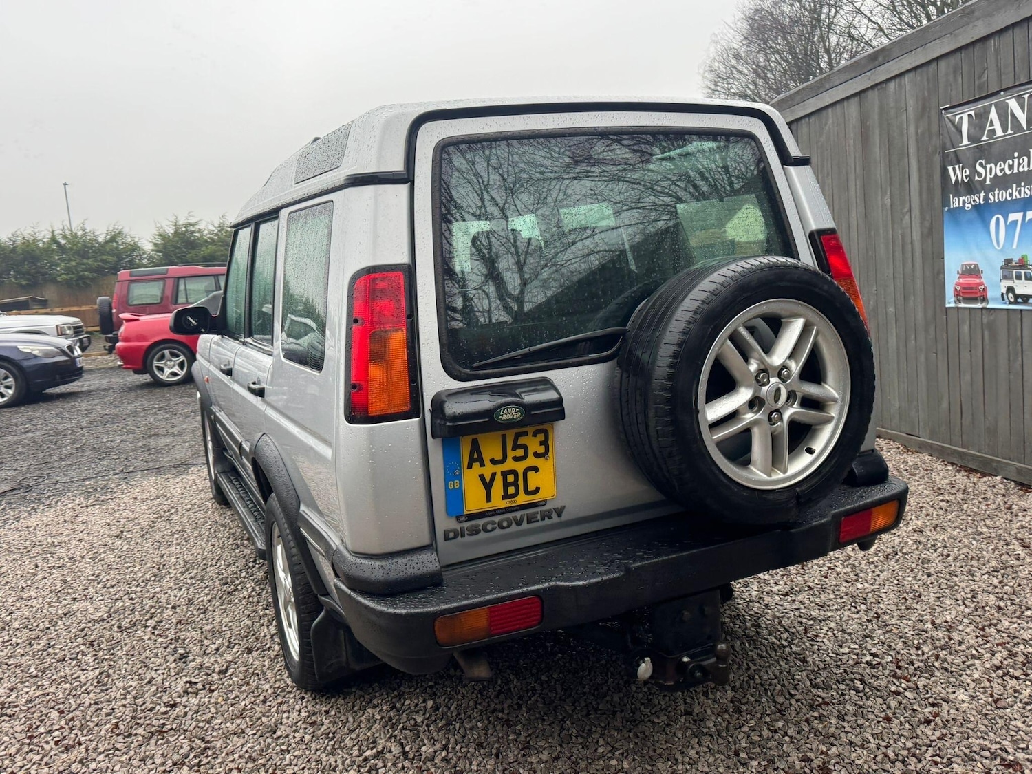 Used Land Rover Discovery 2004 for sale - 77331421: Photo 26