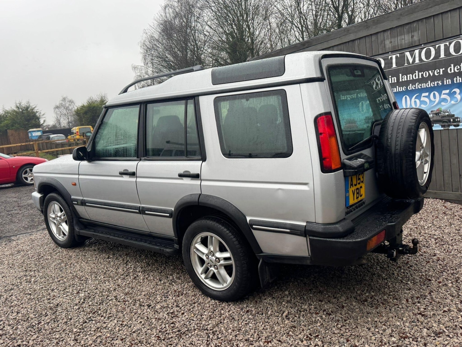 Used Land Rover Discovery 2004 for sale - 77331421: Photo 27