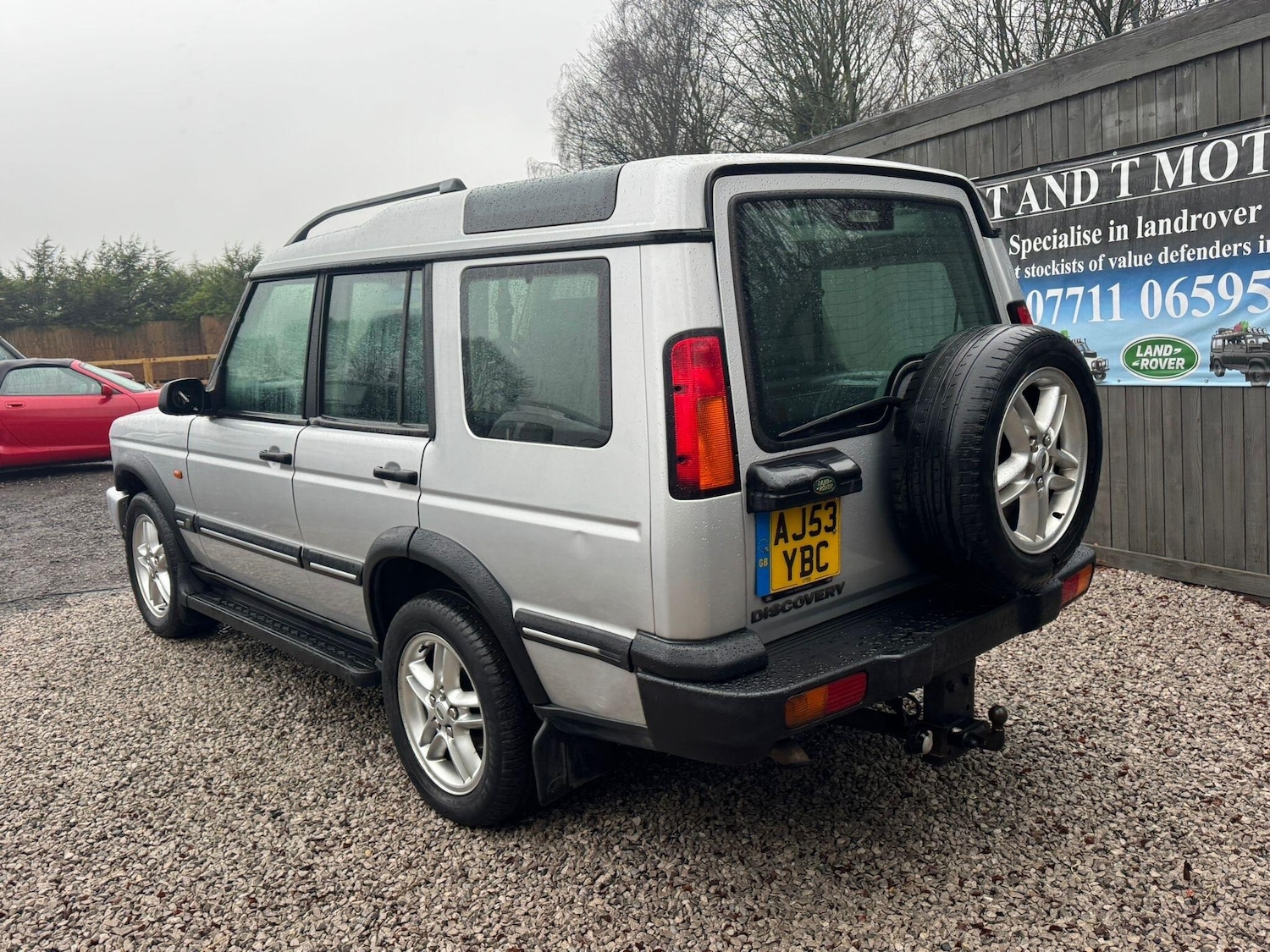 Used Land Rover Discovery 2004 for sale - 77331421: Photo 28