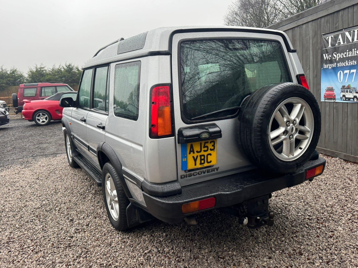 Used Land Rover Discovery 2004 for sale - 77331421: Photo 29