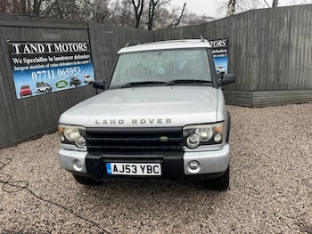 Used Land Rover Discovery 2004 for sale - 77331421: Photo
