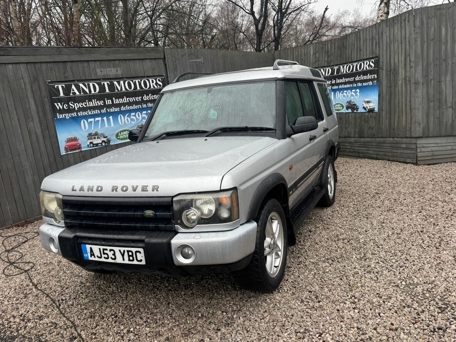 Used Land Rover Discovery 2004 for sale - 77331421: Photo 3