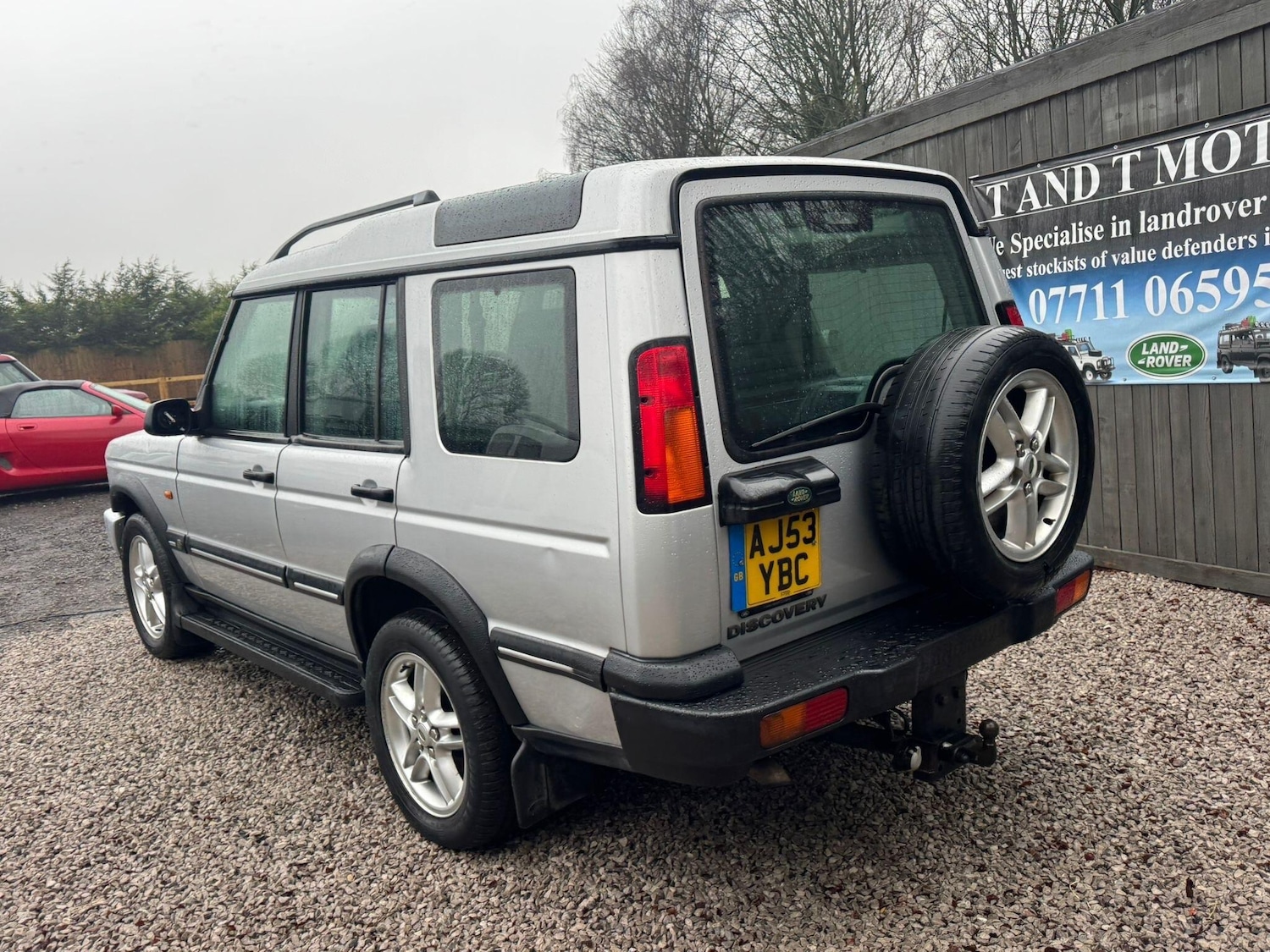 Used Land Rover Discovery 2004 for sale - 77331421: Photo 30